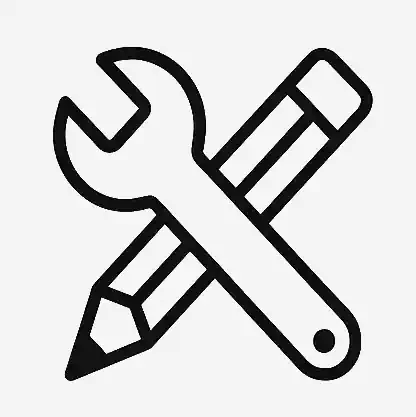 Custom Engineering Icon