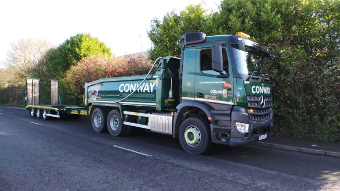 Drawbar Trailer 2